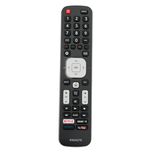 Nuevo Reemplace En2a27s Control Remoto Para Tv Sharp Lc-65n9