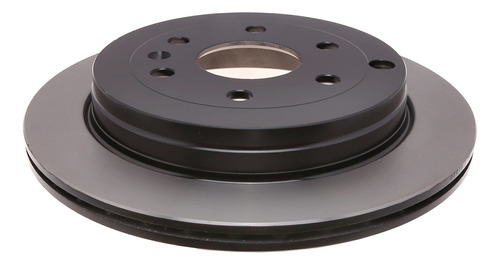 In-hat Tambor Trasero Rotor Disco Freno Acdelco 18a2543