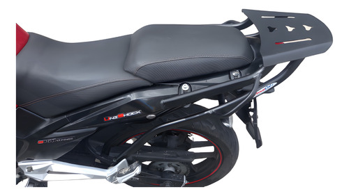 Parrilla Soporte Para Moto Akt Rtx Monoshock