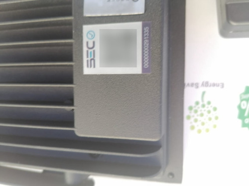 Foco Proyector 50w C/sensor Certificacion Sec Ip65 6500k