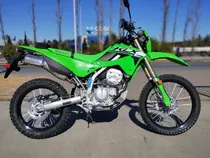 Comprar Kawasaki Klx 300 L, Oferta Especial Contado, Cupo Limitado!