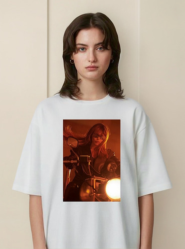 Remera Unisex Miley Cyrus Endless Summer Vacation Algodón