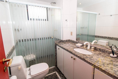 Imagem 22 de 30 de Apartamento Em Moema Pássaros, 220 Metros Quadrados, 3 Dormitórios E 4 Vagas. - Ap2557