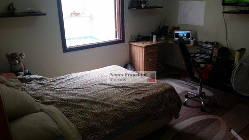 Imagem 28 de 30 de Sobrado À Venda, 208 M² Por R$ 1.200.000,00 - Limão - São Paulo/sp - So0702