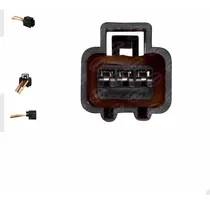 Comprar Conector Arnés De Sensor Temperatura Atos 2005 A 2011 3 Pin.