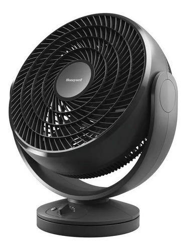 Ventilador Honeywell Hpf870bwm De Piso Con 3 Velocidades