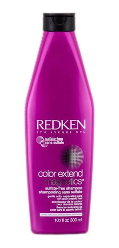 Champú Redken Color Extend Magnetics 10.1 Onzas