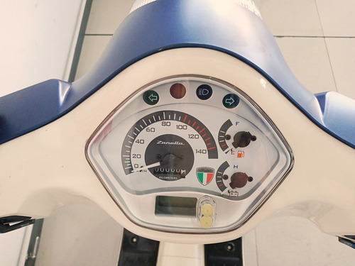Imagen 10 de 14 de Zanella Styler 150 Edizione Scooter 0km 2023 Motonet