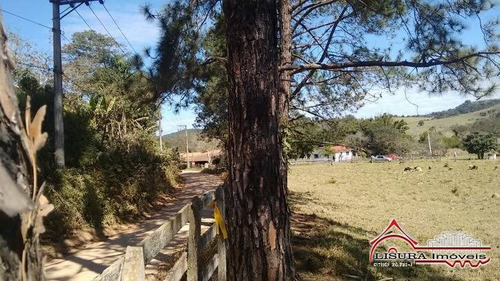 Imagem 8 de 15 de Plana Em Santa Branca Divida Com Guararema Com Riacho Fundos - 942