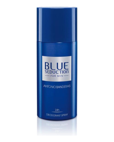 Desodorante Antonio Banderas Blue Seduction 150ml