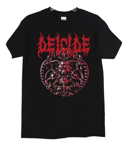 Polera Deicide Deicide Metal Abominatron