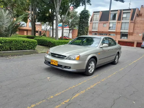 Chevrolet Épica 2.0 Mt