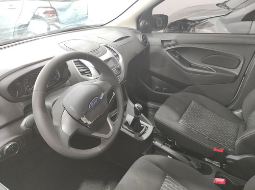 Ford Ka 1.5 L 2019 Chocado Poloautos