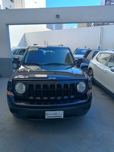 Jeep Patriot 2.4 Sport 4x4 170cv Mtx