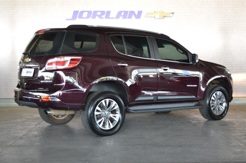 Trailblazer 2.8 Ltz 4x4 16v Turbo Diesel 4p Automático
