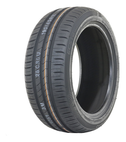 Pneu Aro 15 Kumho 195/45r15 78v Hs51