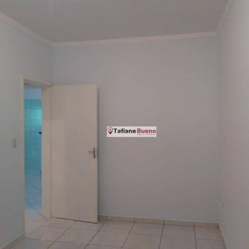 Casa Com 3 Dormitórios À Venda, 84 M² Por R$ 270.000,00 - Residencial Santa Paula - Jacareí/sp - Ca2322