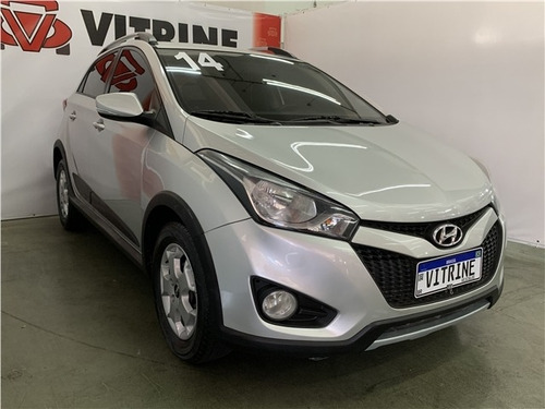 Hyundai Hb20x 1.6 Gamma 16v Style Flex 4p Manual