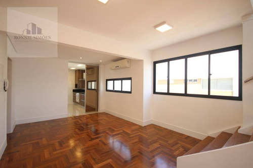 Imagem 5 de 30 de Cobertura, 314 M² - Venda Por R$ 4.850.000,00 Ou Aluguel Por R$ 20.000,00/mês - Moema - São Paulo/sp - Co0023
