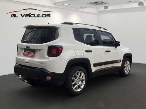 Jeep Renegade Sport 1.8 4x2 Flex 16V Aut.
