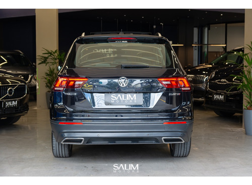 Volkswagen Tiguan 1.4 250 TSI TOTAL FLEX ALLSPACE TIPTRONIC