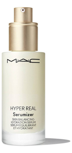 Serum Hidratante Equilibrante Hyper Real Mac Cosmetics 30 Ml