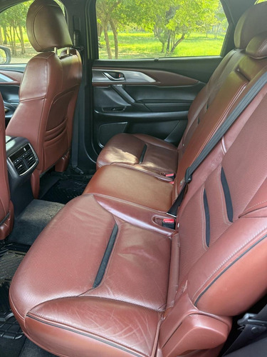 Mazda CX-9 2.5T Signature Awd At
