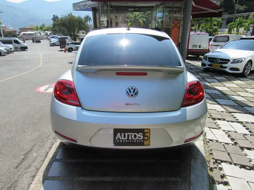 Volkswagen Beetle Sport Plus Cc2500 Triptonico 170hp