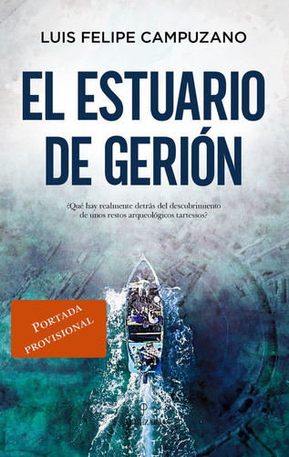 Libro El Estuario De Gerion