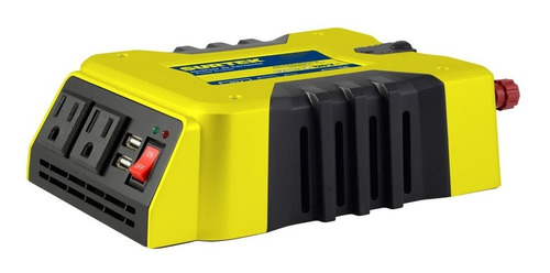 Imagen 1 de 7 de Inversor Corriente Dc-ac Con Potencia De 750 W Surtek
