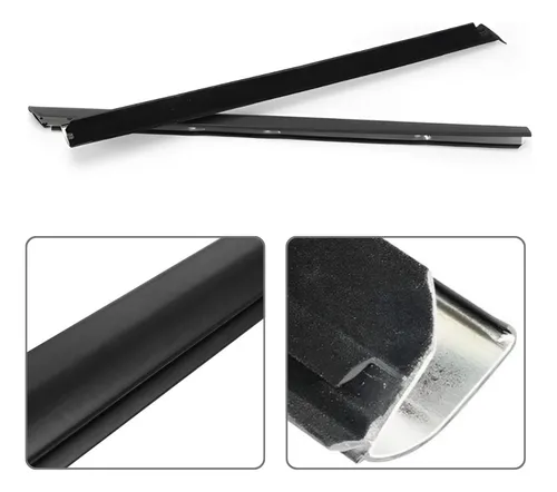comprar Cañuelas Externas Ford Ranger 2005 Molduras Bota Agua Oem