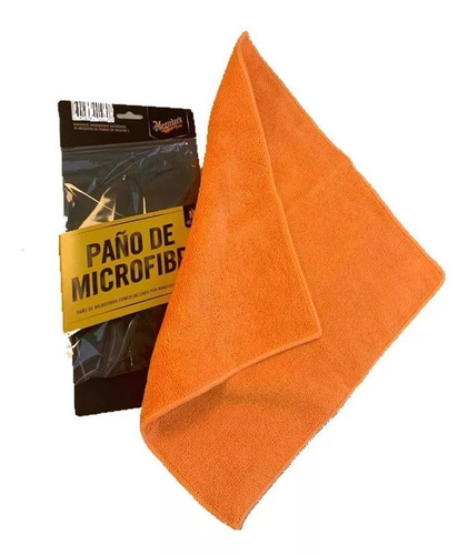 Paño de limpieza MEGUIARS Paño Microfibra