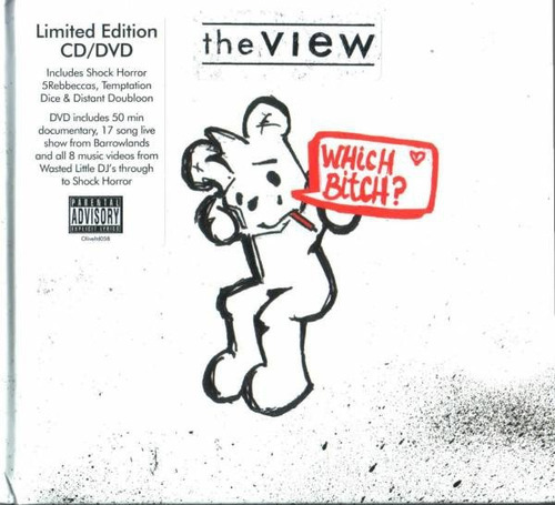 The View - Which Bitch Cd Y Dvd Digibook