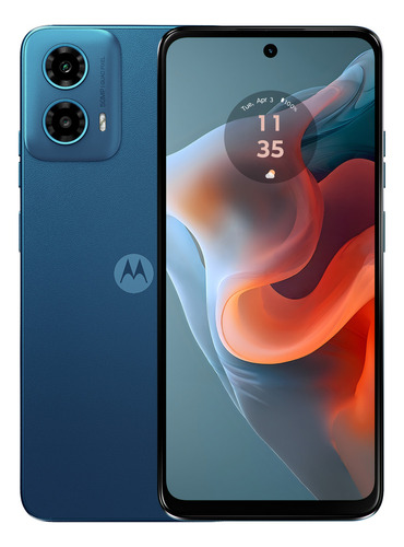 Motorola Moto G34 5G 256 GB Verde 8 GB RAM