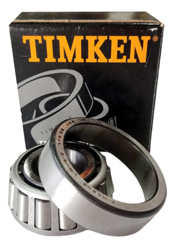 Rodamiento Rolinera Timken Set2 Original Made In Usa