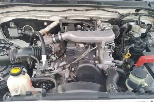 Toyota Hilux Sr 2012