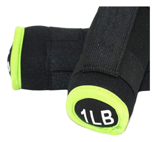 Pesas De Mano Equipo De Entrenamiento De Fuerza 1 Lb Fitness