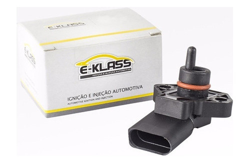 Sensor Map Vw Gol 1.0 8v G2 / G3  Polo 1.4 1.6 1.8 - 4 Pinos