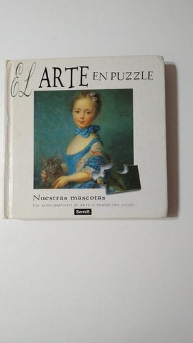 El Arte En Puzzle/nuestras Mascotas-macmillan-ed.serres-(83)