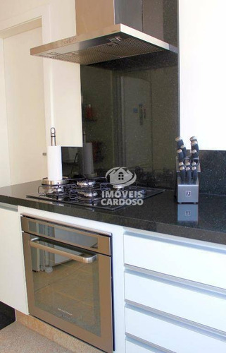 Imagem 18 de 20 de Apartamento Residencial À Venda, Pinheiros, São Paulo. - Ap0139