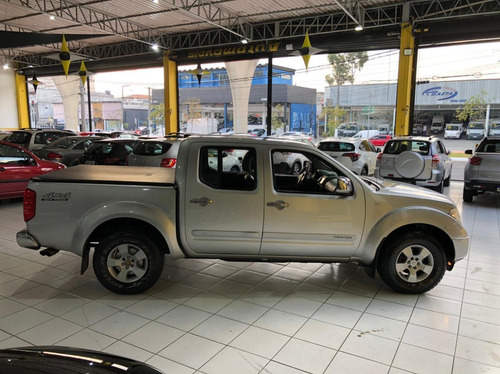 Imagem 6 de 14 de Nissan Frontier Sel 4x4 2.5 16v (cab. Dupla) (aut) Diesel