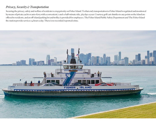 Imagem 24 de 30 de Super Lançamento Alto Padrão Em Miami Localizado Na Fisher Island, Palazzo Della Luna, 4 Dormitorios Em 1797 M2 De Area Privativa - Ap01318 - 33755273