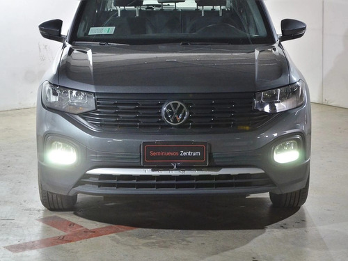 Volkswagen T-Cross TSI MT Trendline