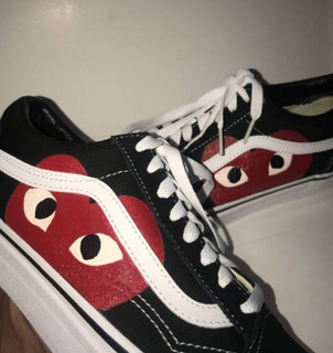 buy \u003e vans old skool x comme des garcons \u003e Up to 74% OFF \u003e Free shipping