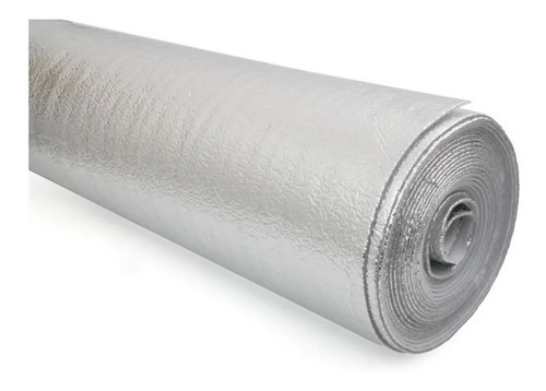 Manta Para Piso Flotante C/ Aluminio 2mm Espesor