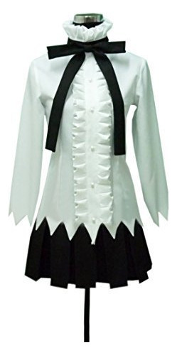 Maquillaje - Anime D.gray-man Road Kamelot Costume Cosplay