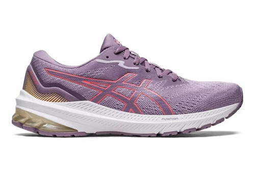 Tenis Asics De Mujer Para Running Gt-1000 11.0 30455