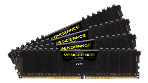 Memoria Corsair Vengeance Lpx Kit 64gb Ddr4 3200mhz
