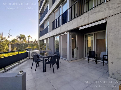 Imagen 3 de 13 de Ocho Sauces - Departamento En Venta De Un Dormitorio - Funes