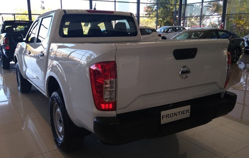 Imagen 17 de 25 de Nissan Frontier S 4x2 At 190cv 2023 #05 Ya